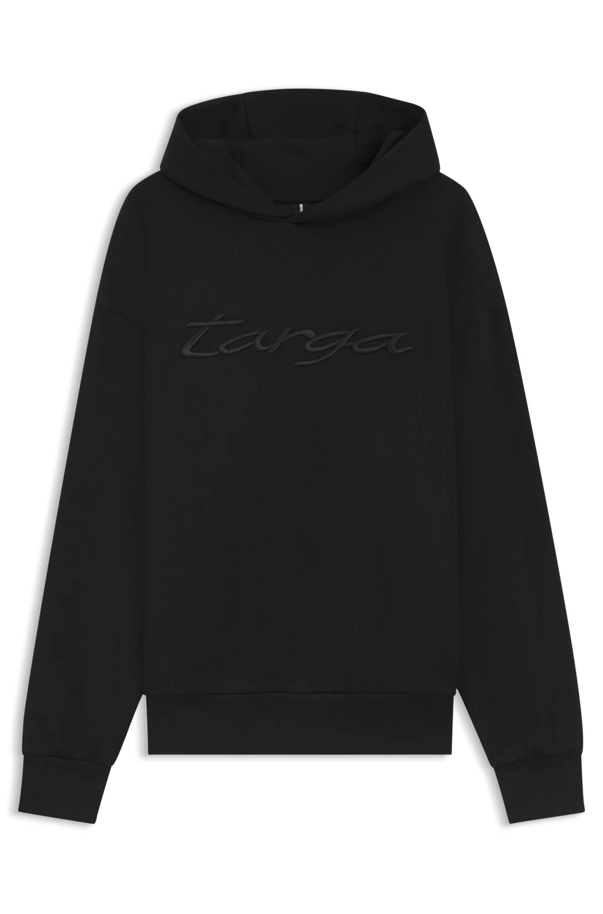 PORSCHE X BOSS HOODIE WITH TARGA LOGO - 1