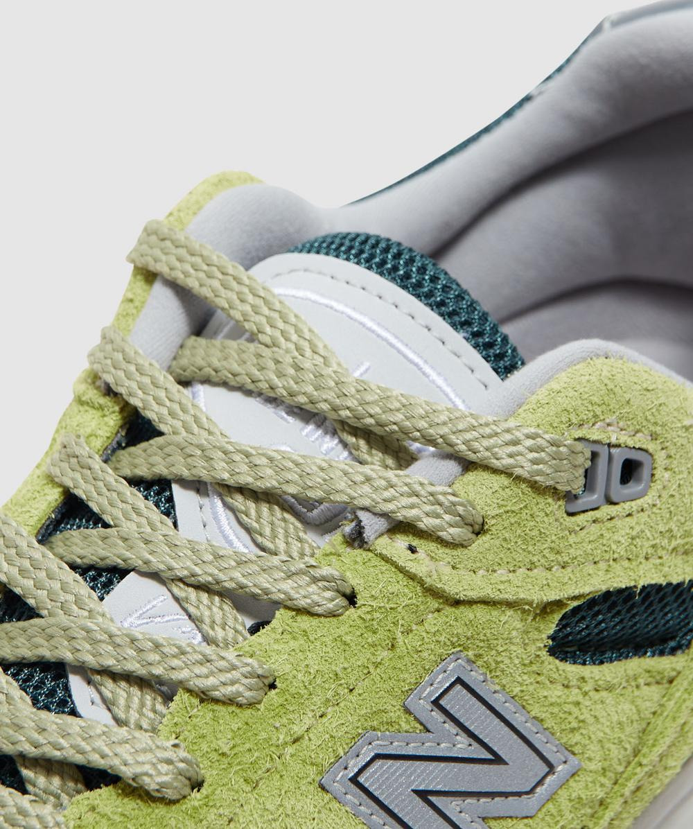 MIUK 991v2 sneaker - 6
