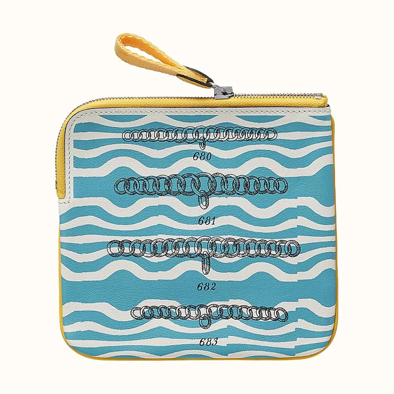 Hermès Carre Pocket pouch outlook
