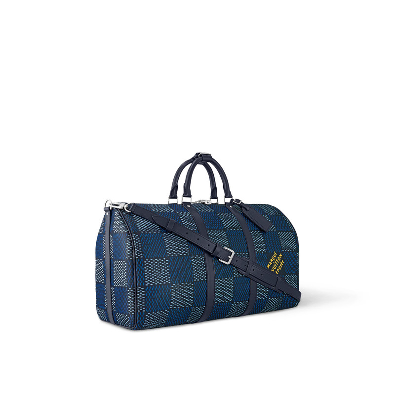 Louis Vuitton Keepall Bandoulière 50 outlook