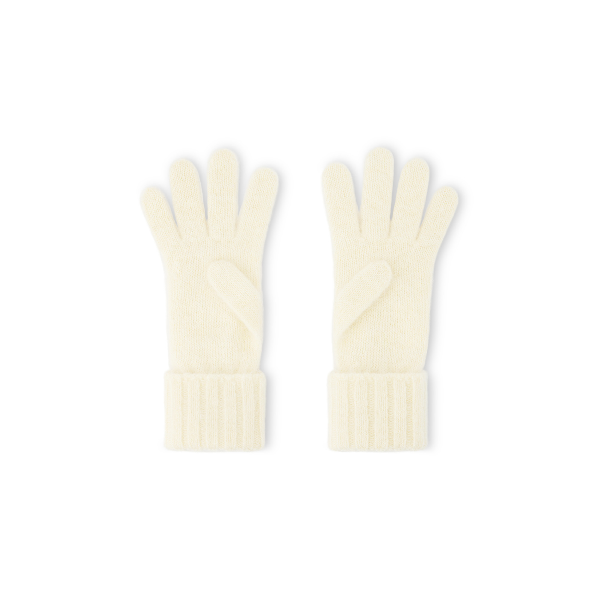 LV Script Gloves - 2