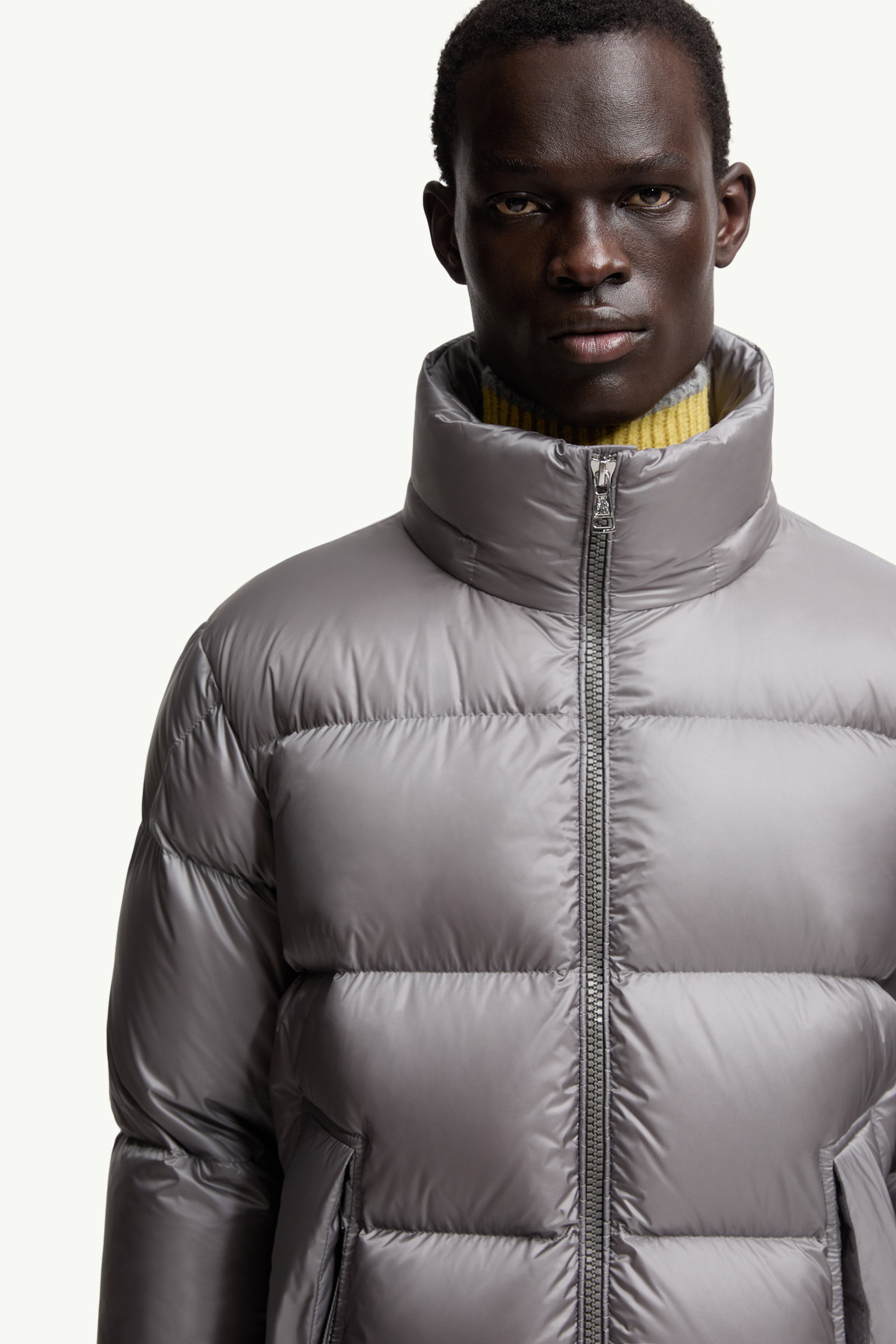 Couyere Hooded Short Down Jacket - 6