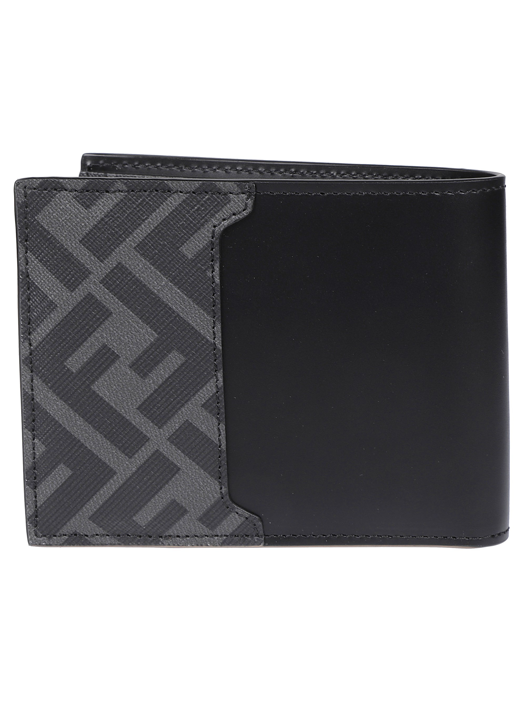 Leather wallet - 2