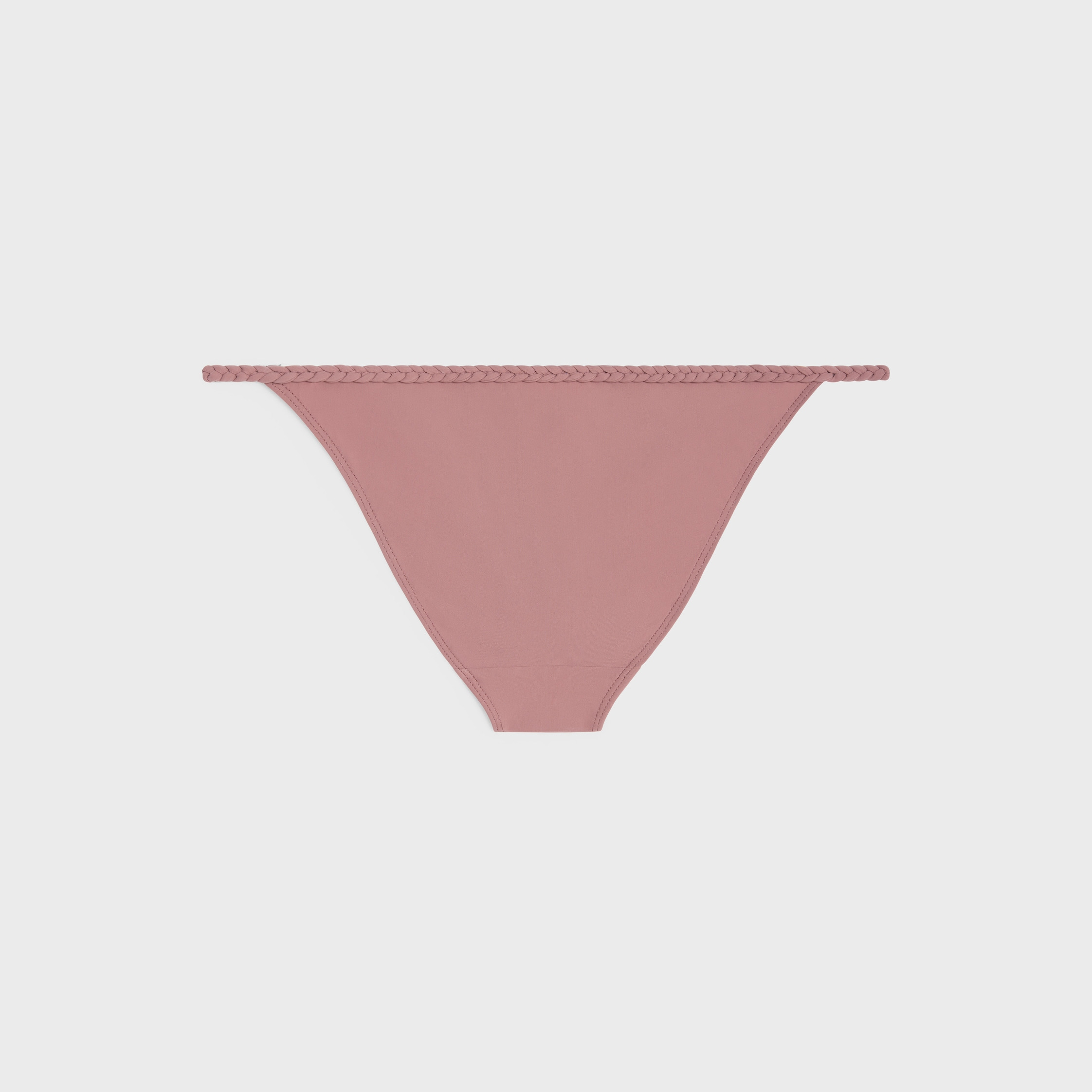 triomphe swimsuit bottom in matte jersey - 2