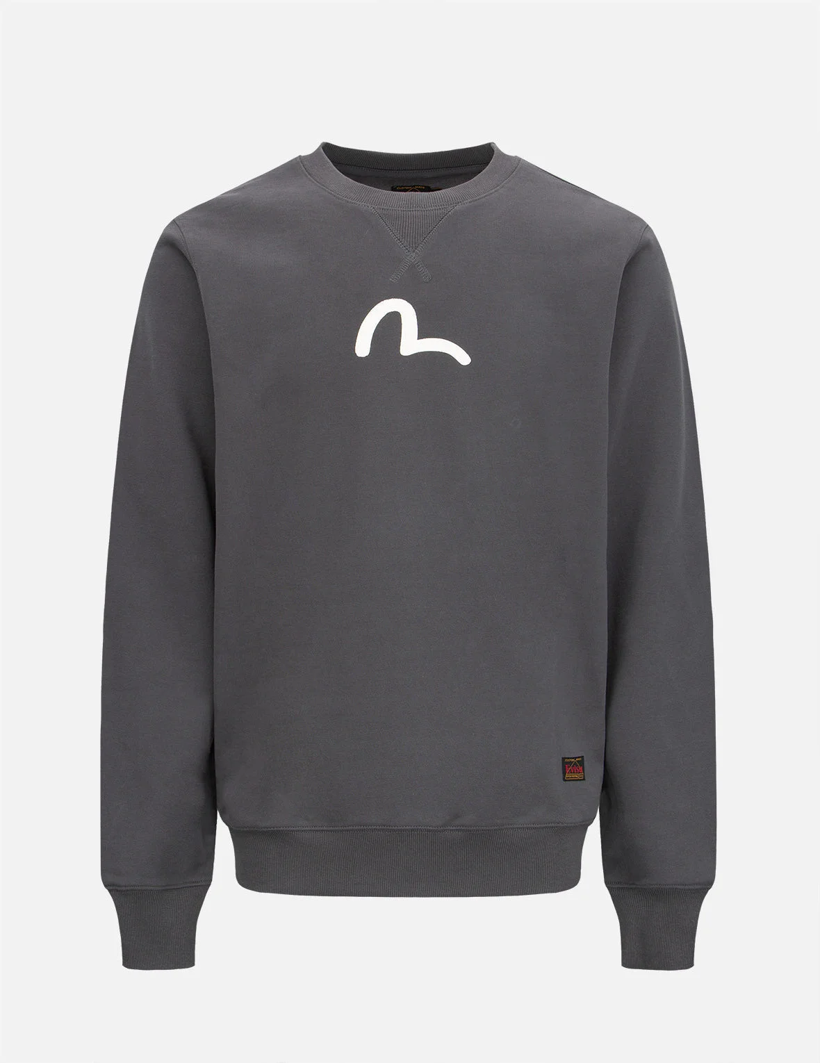 SEAGULL PRINT SWEATSHIRT - 1
