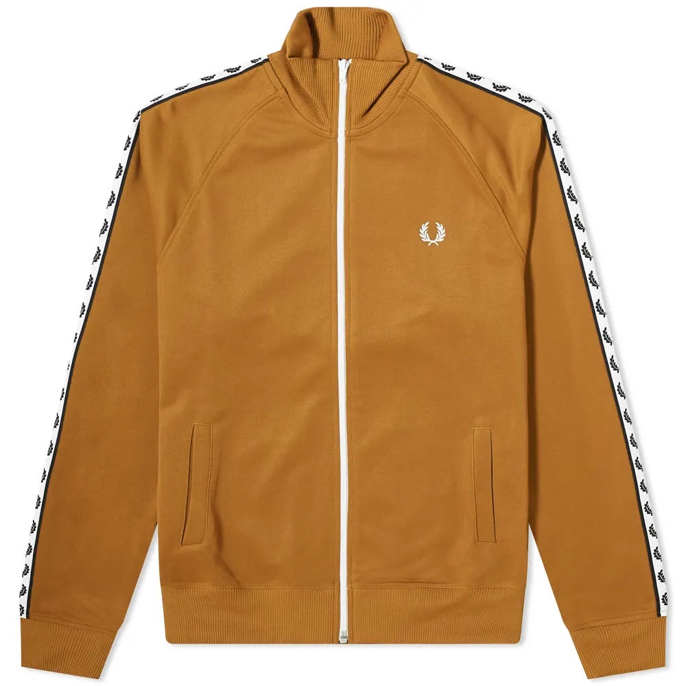 Fred Perry Taped Track Jacket - 1