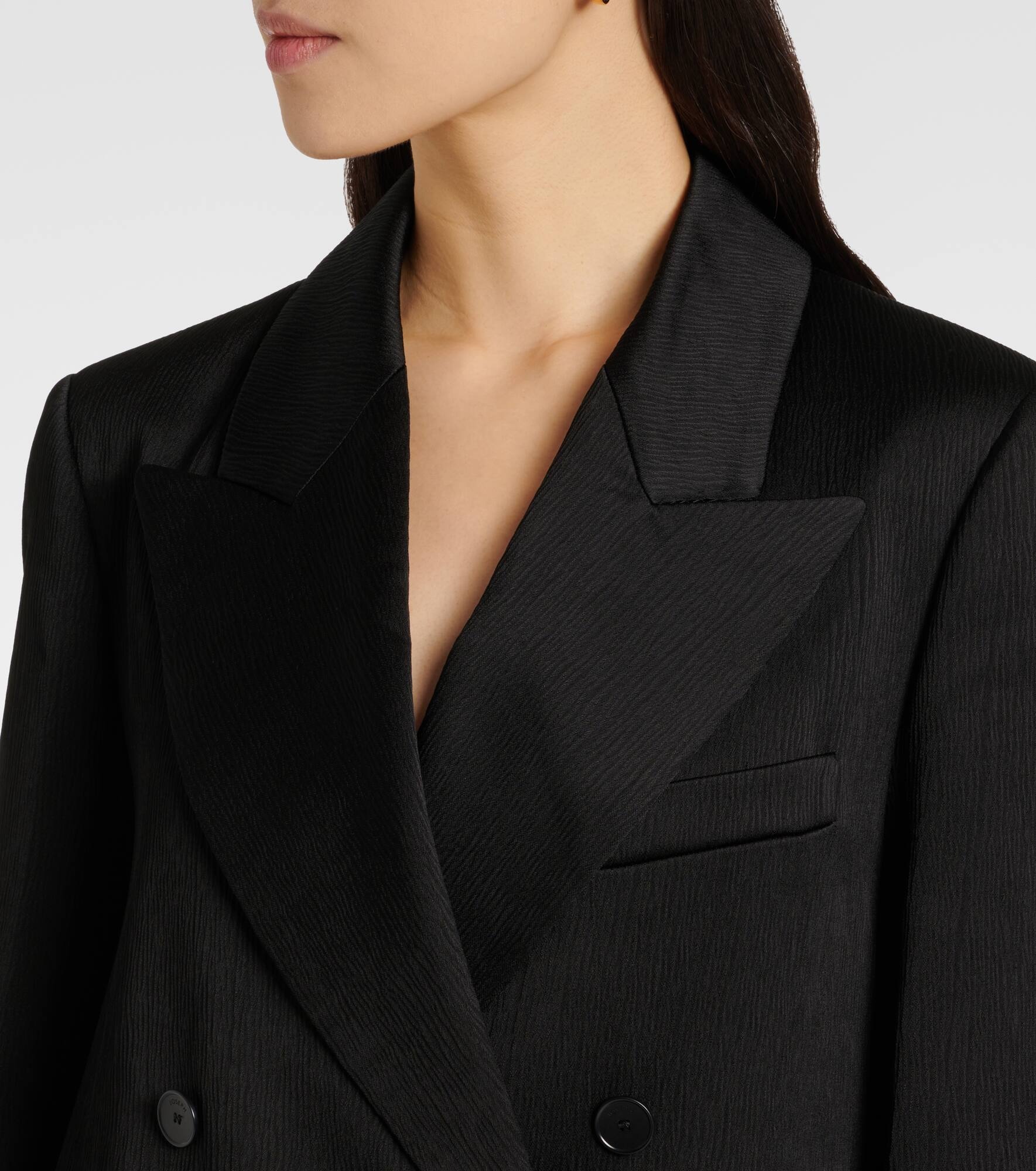 Joffrin oversized blazer - 4