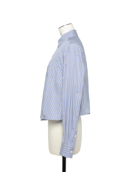 sacai Cotton Poplin Shirt outlook