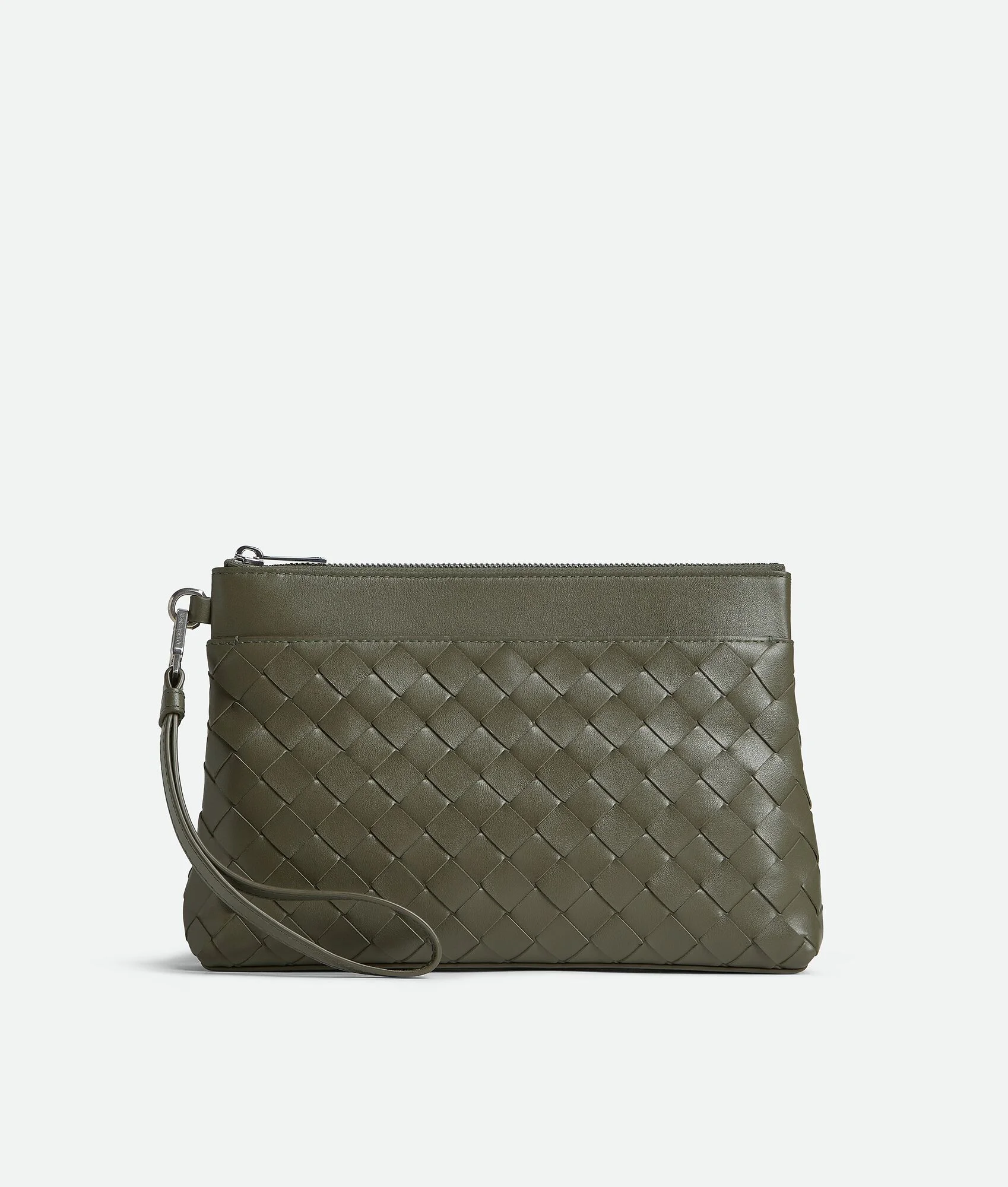 Intrecciato Prism Pouch - 1
