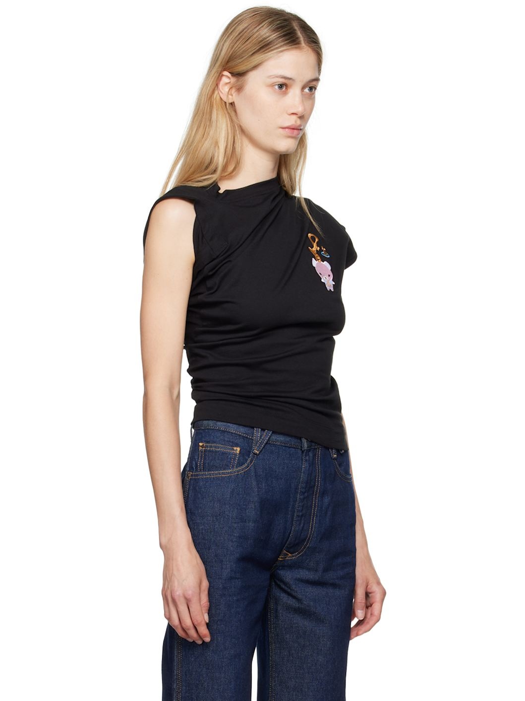 Black Bear Hebo T-Shirt - 2