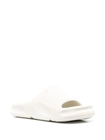 Heron Preston square-toe sliders outlook