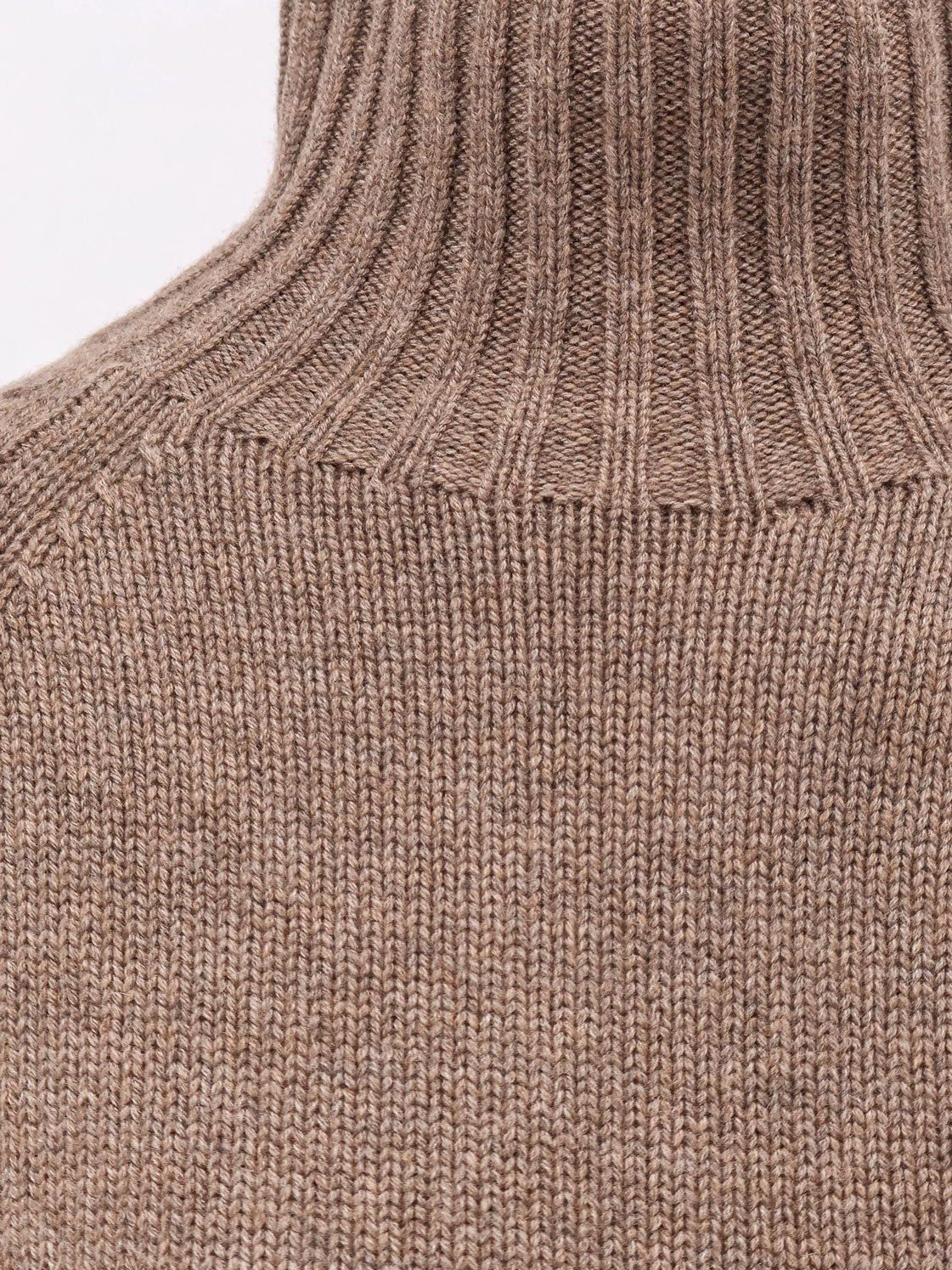 Mantova Turtleneck Wool And Cashmere Sweater - 3