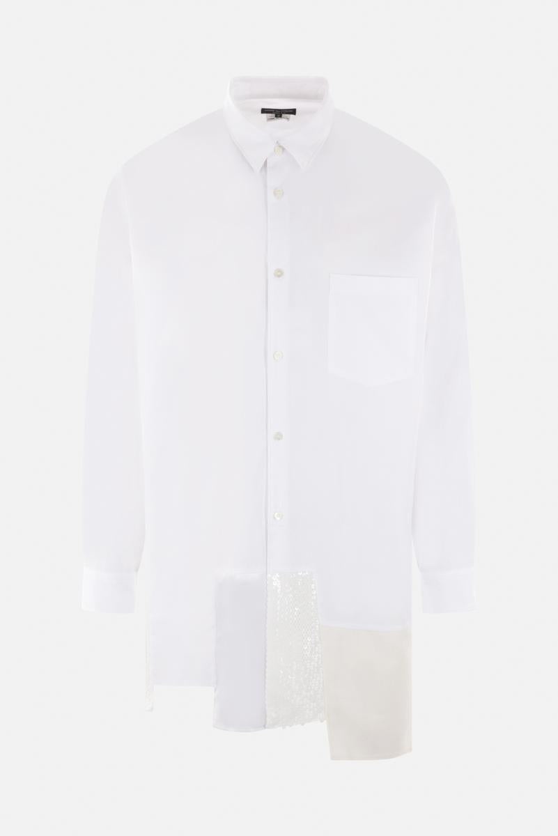 Comme Des Garçons Homme Plus Comme Des Garcons Homme Plus Shirts - 1