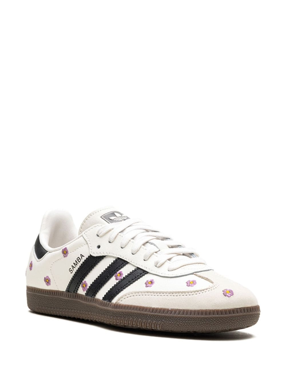 Samba OG "Purple Floral" sneakers - 2