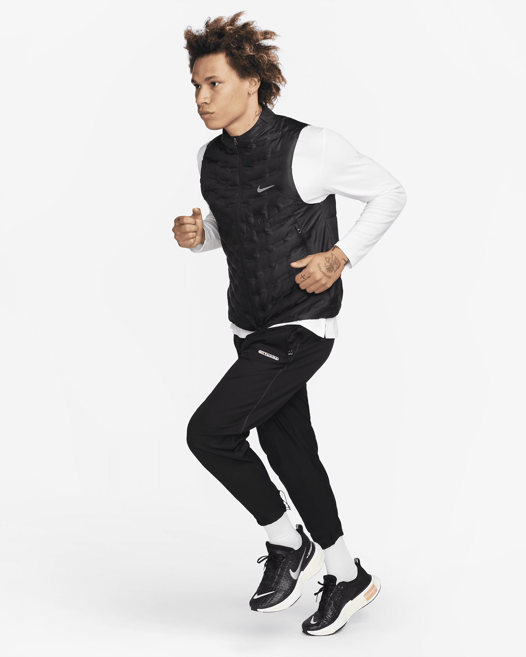 Nike Therma-FIT ADV Repel AeroLoft Men's Down Running Vest - 7