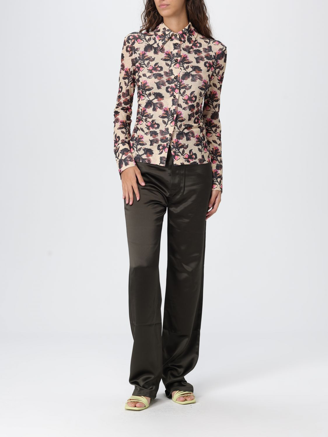 T-shirt woman Nanushka - 2
