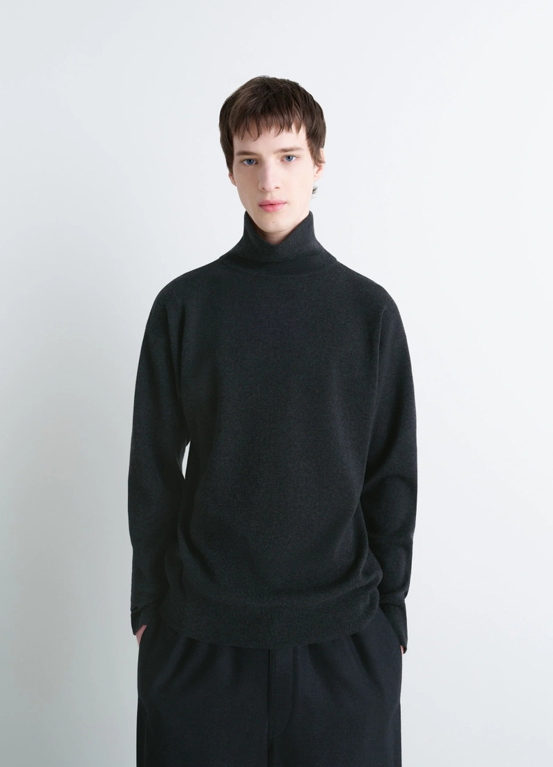 Lemaire HIGH NECK SWEATER outlook