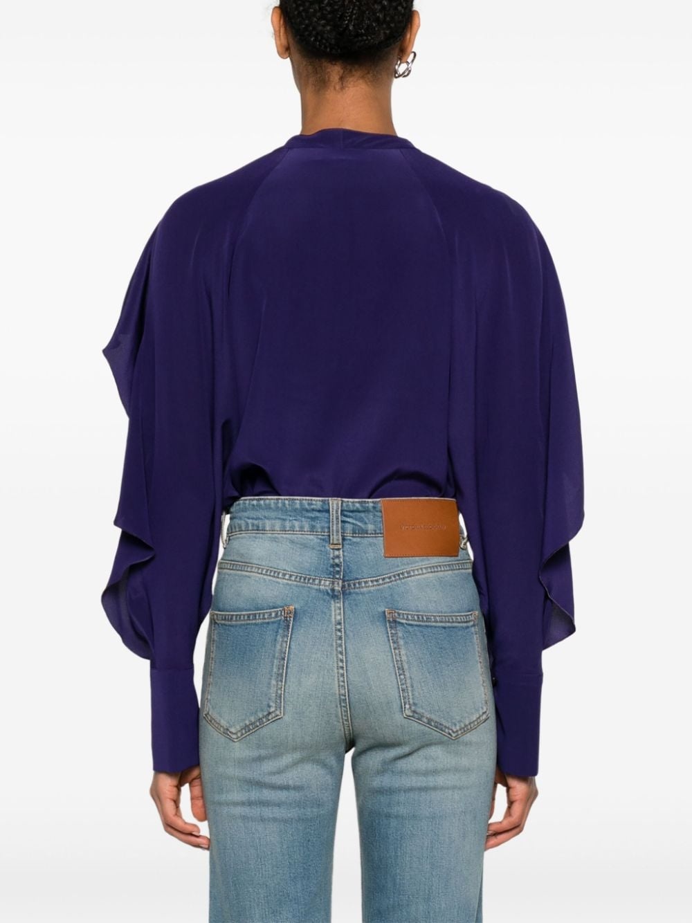 Julia straight-leg jeans - 4
