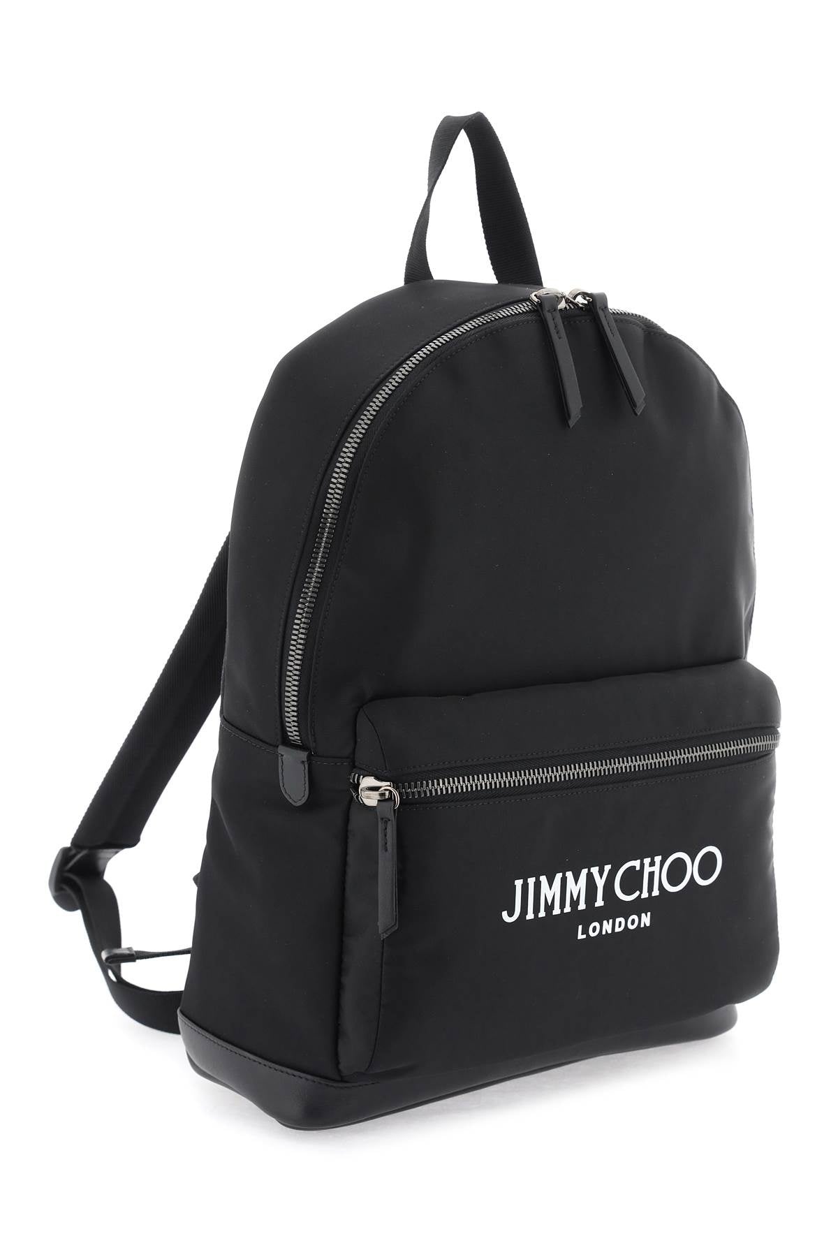 Jimmy Choo Wilmer Backpack Men - 3