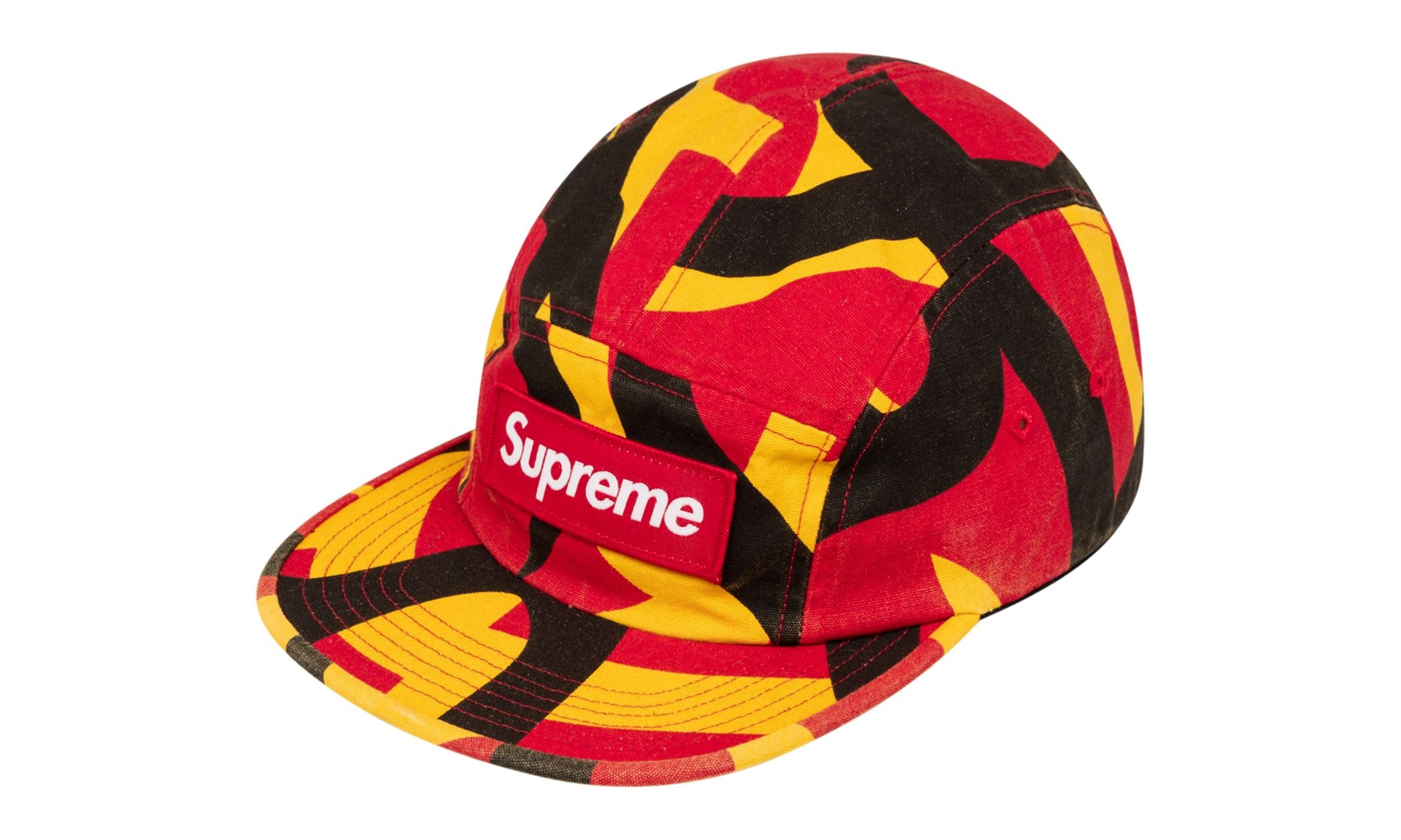 Military Camp Cap "FW 19" - 2
