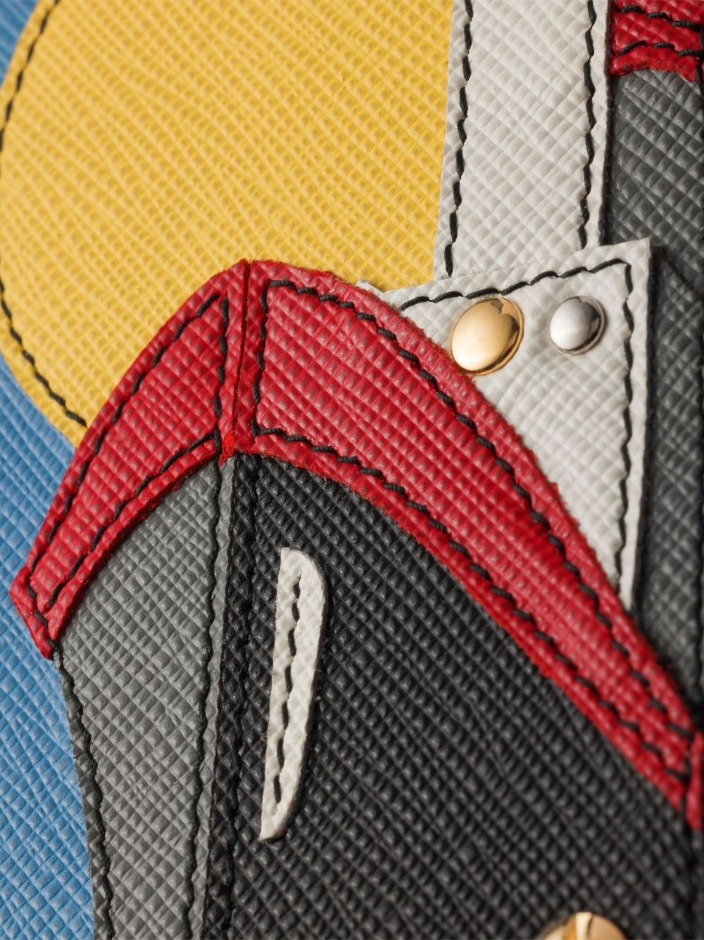 embroidered iPhone 16 Pro Max case - 3