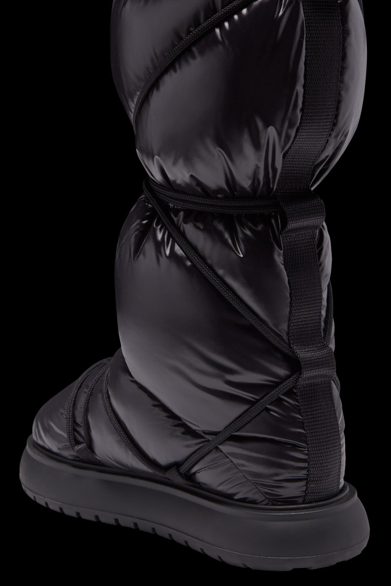 Gaia Pocket High Boots 5