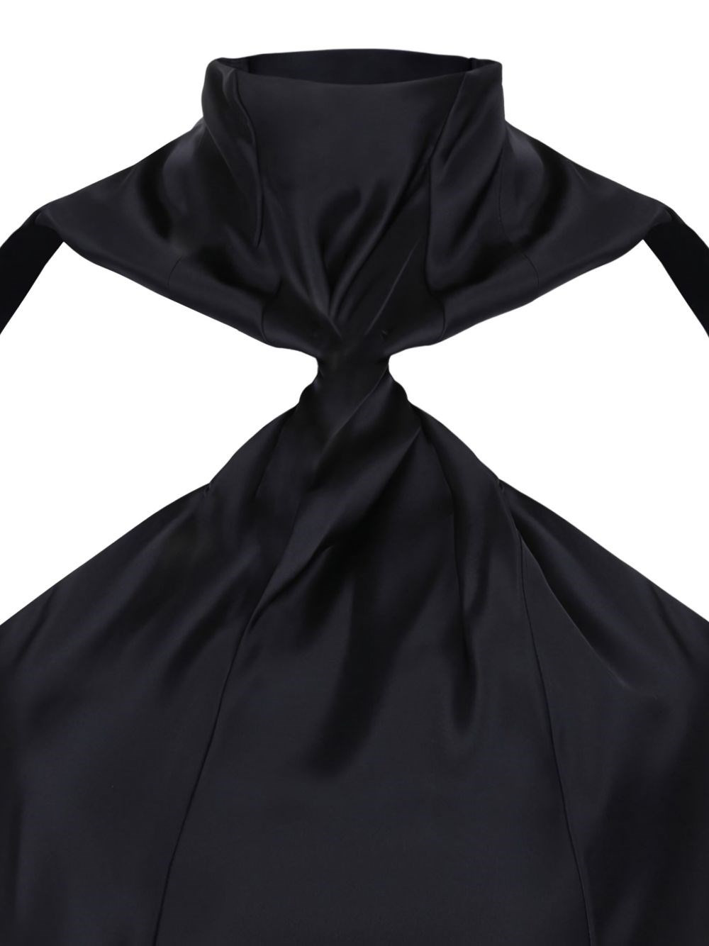 Satin dress - 3
