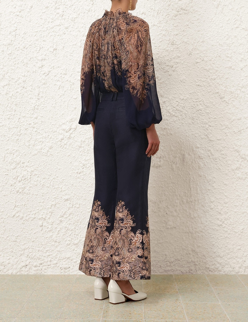 NATURA FLARE PANT 4