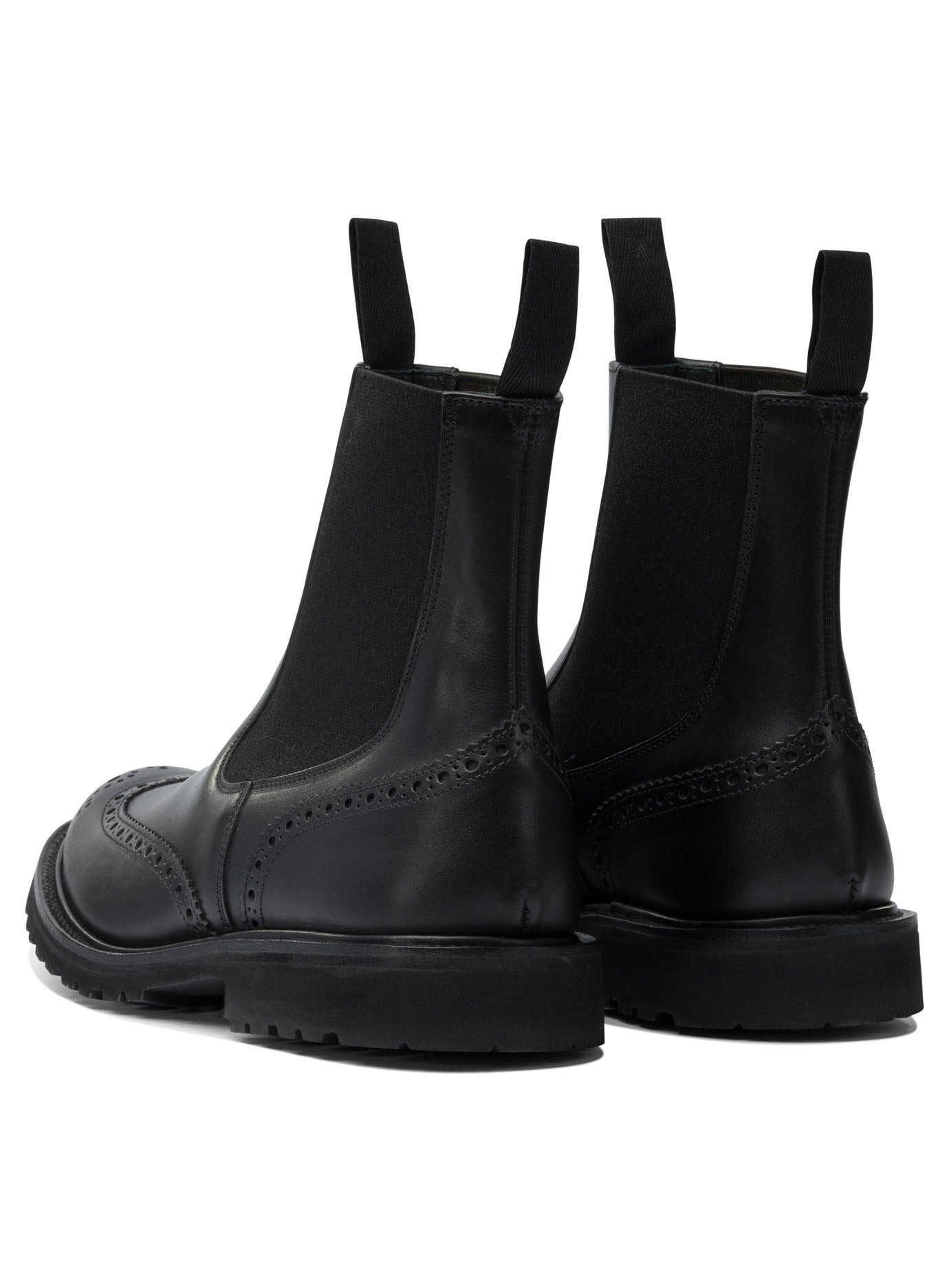 Tricker's "henry" Ankle Boots - 4
