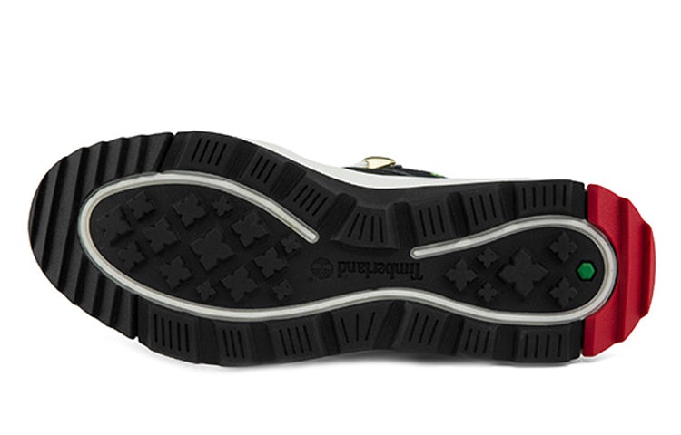 (WMNS) Timberland Madbury Ox Sneakers 'Black Nubuck' A2PW6 - 5