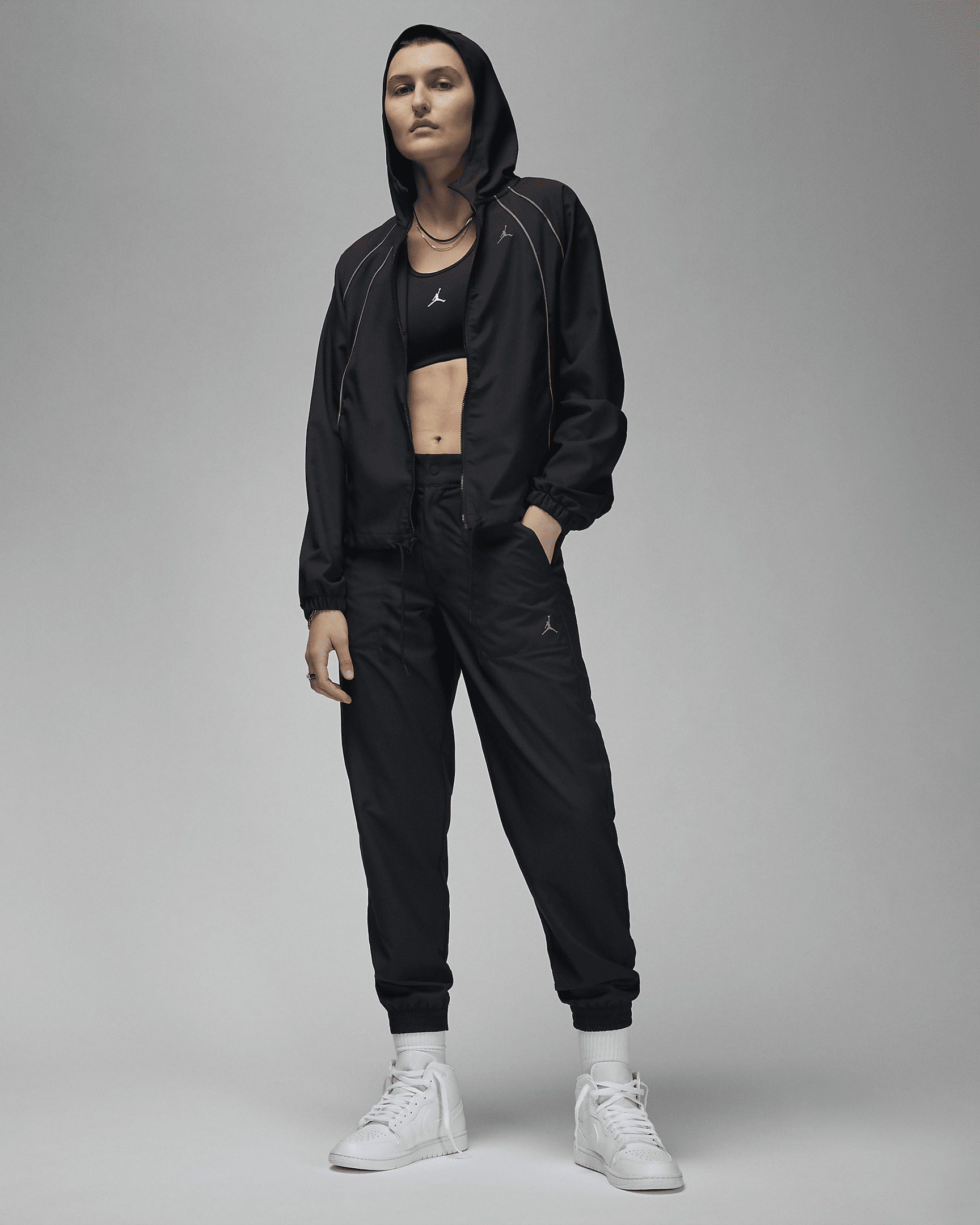 Jordan Women's Woven Jacket - 7