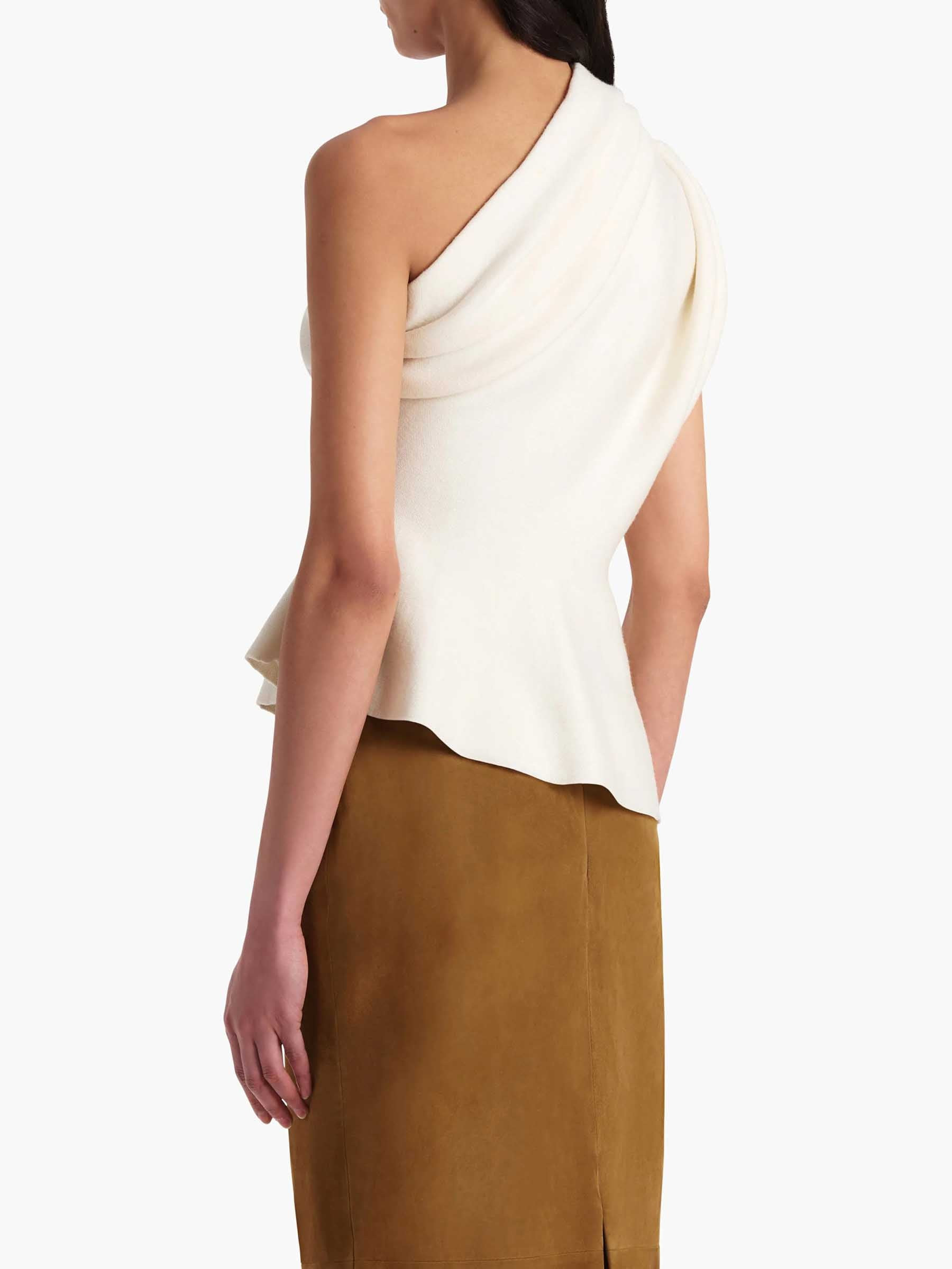 DRAPED TOP AIMEE - 3