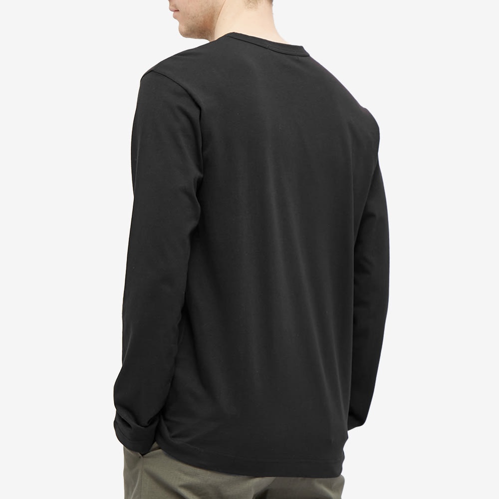 Comme des Garcons SHIRT Long Sleeve Classic Tee - 4