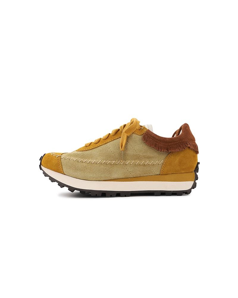 WALPI RUNNER W KHAKI - 1