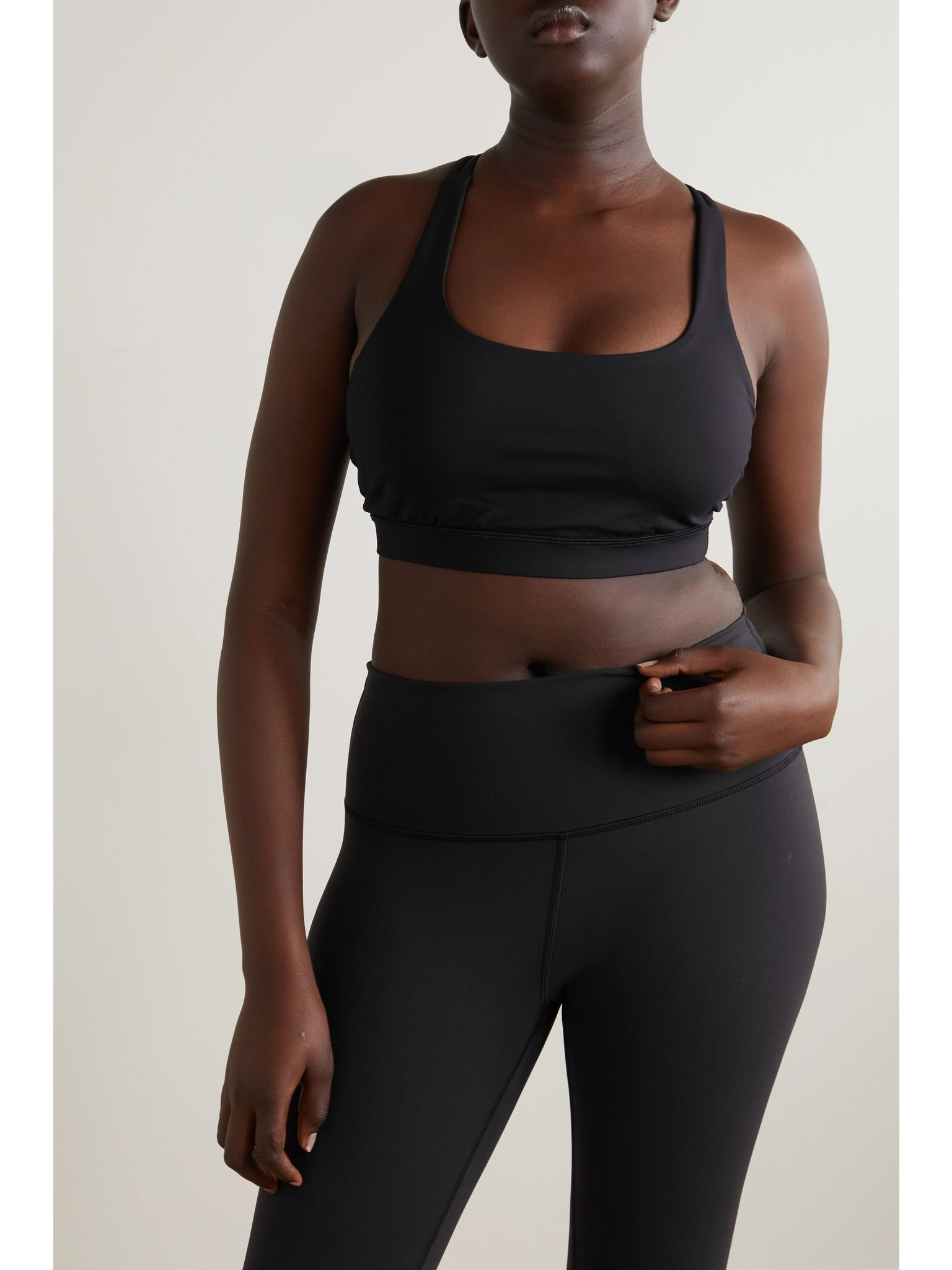 Energy Luxtreme sports bra Black - 3