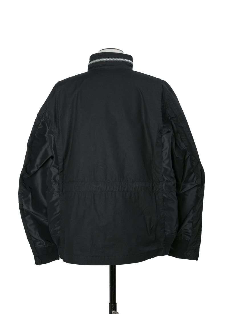 Cotton Weather Jacket 3