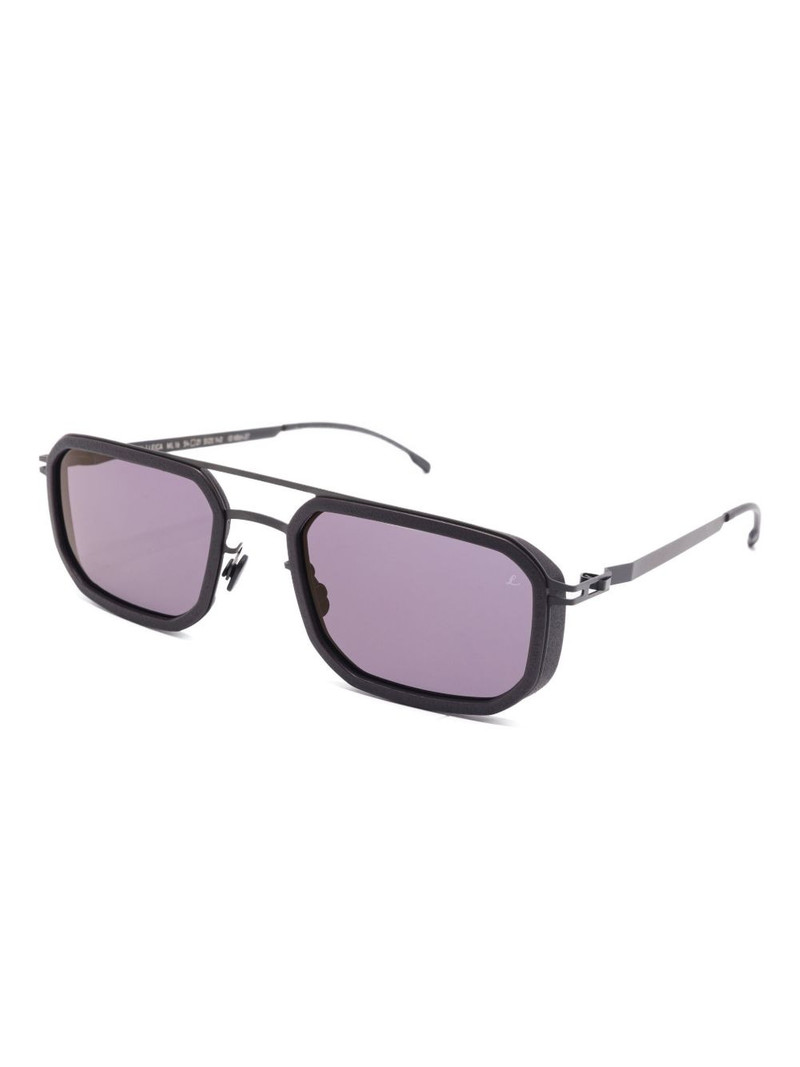 MYKITA geometric-frame sunglasses outlook