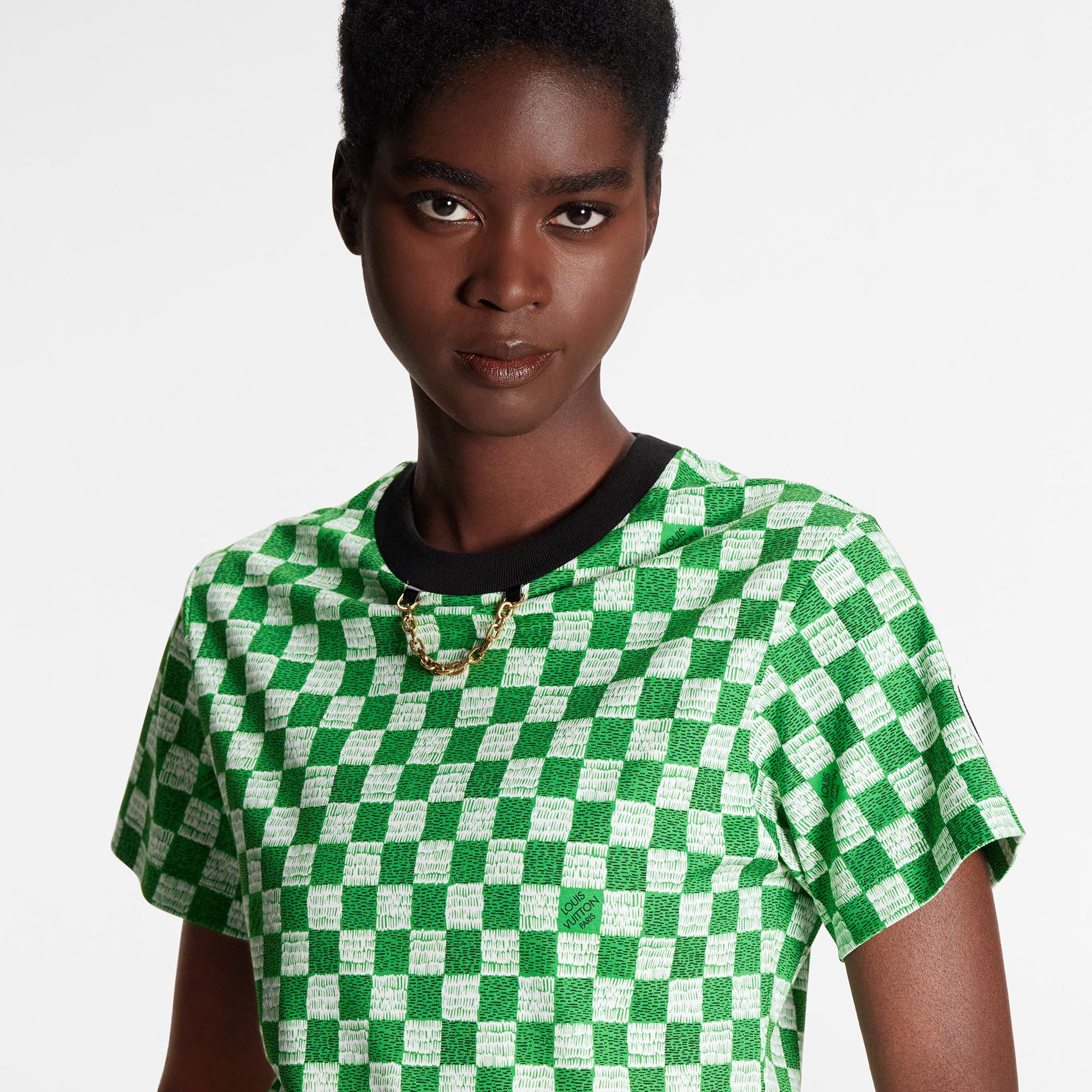 LV Match Damier T-Shirt - 4
