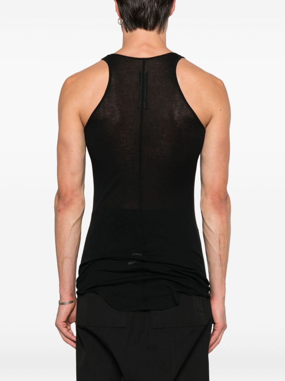 Basic Rib tank top - 3