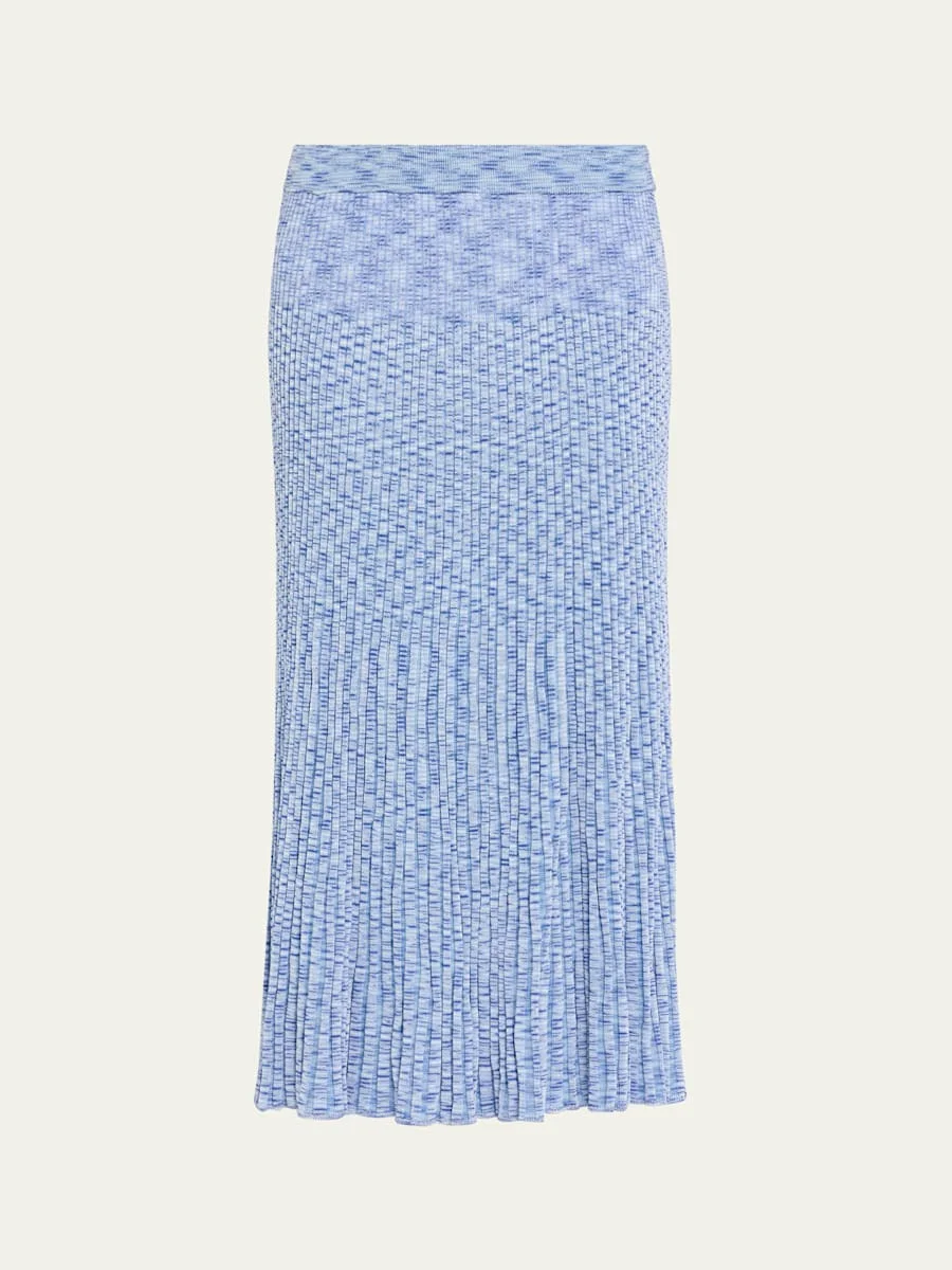 Mouline Midi Skirt - 1