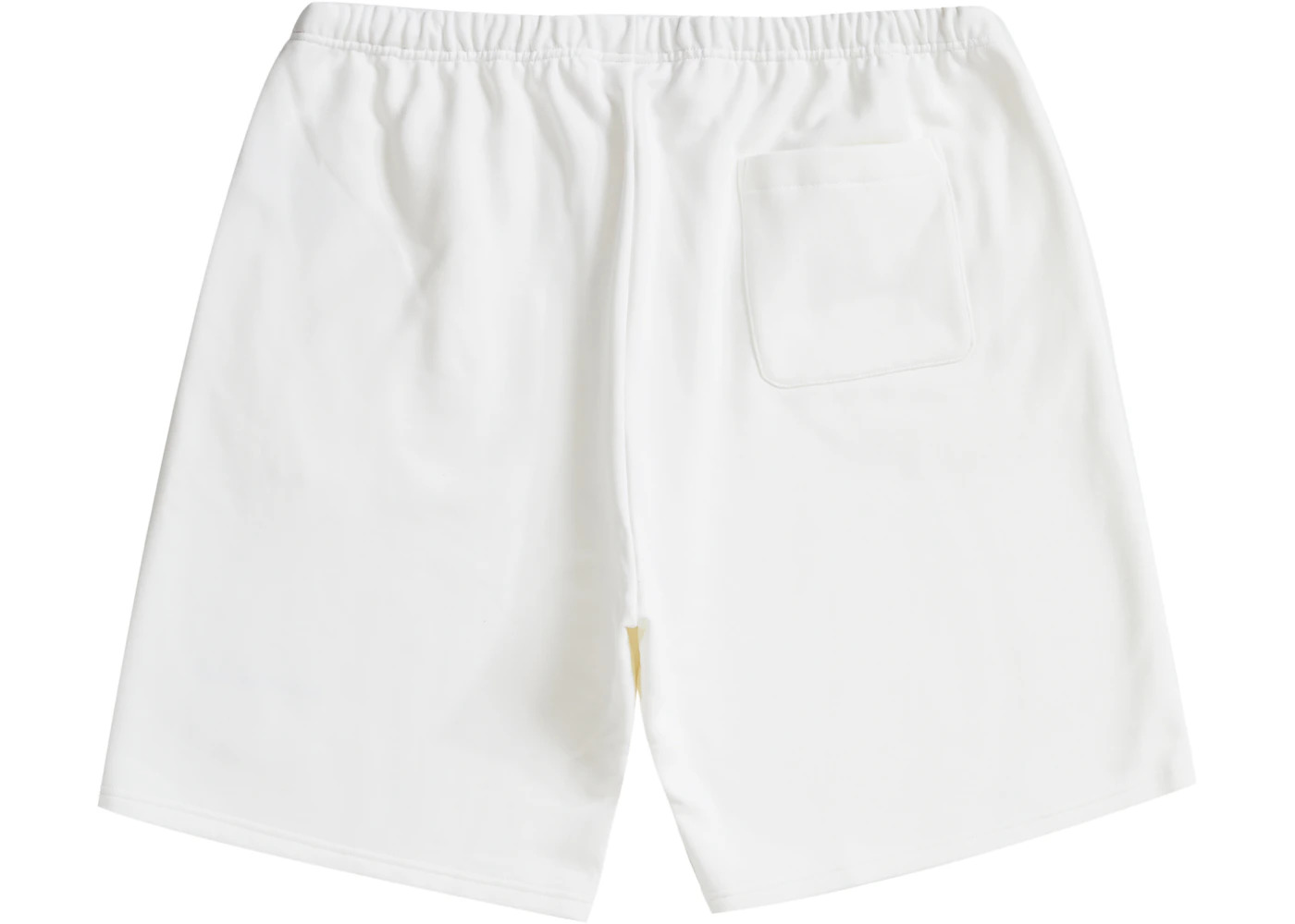 Supreme Nike Jewel Sweatshort White - 2