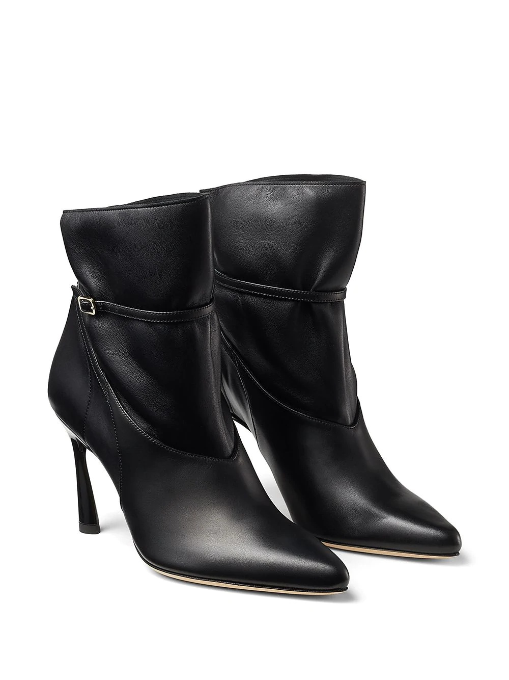 Cacia 85 high-heel booties - 2