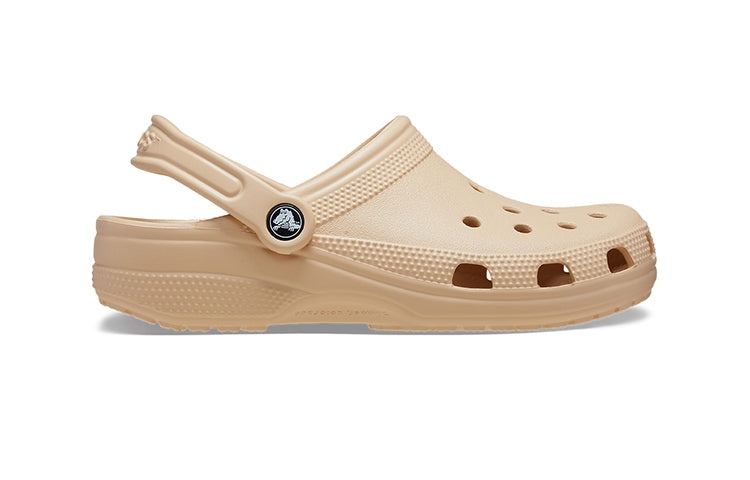 Crocs Classic Clogs 'Beige' 10001-2DS - 2