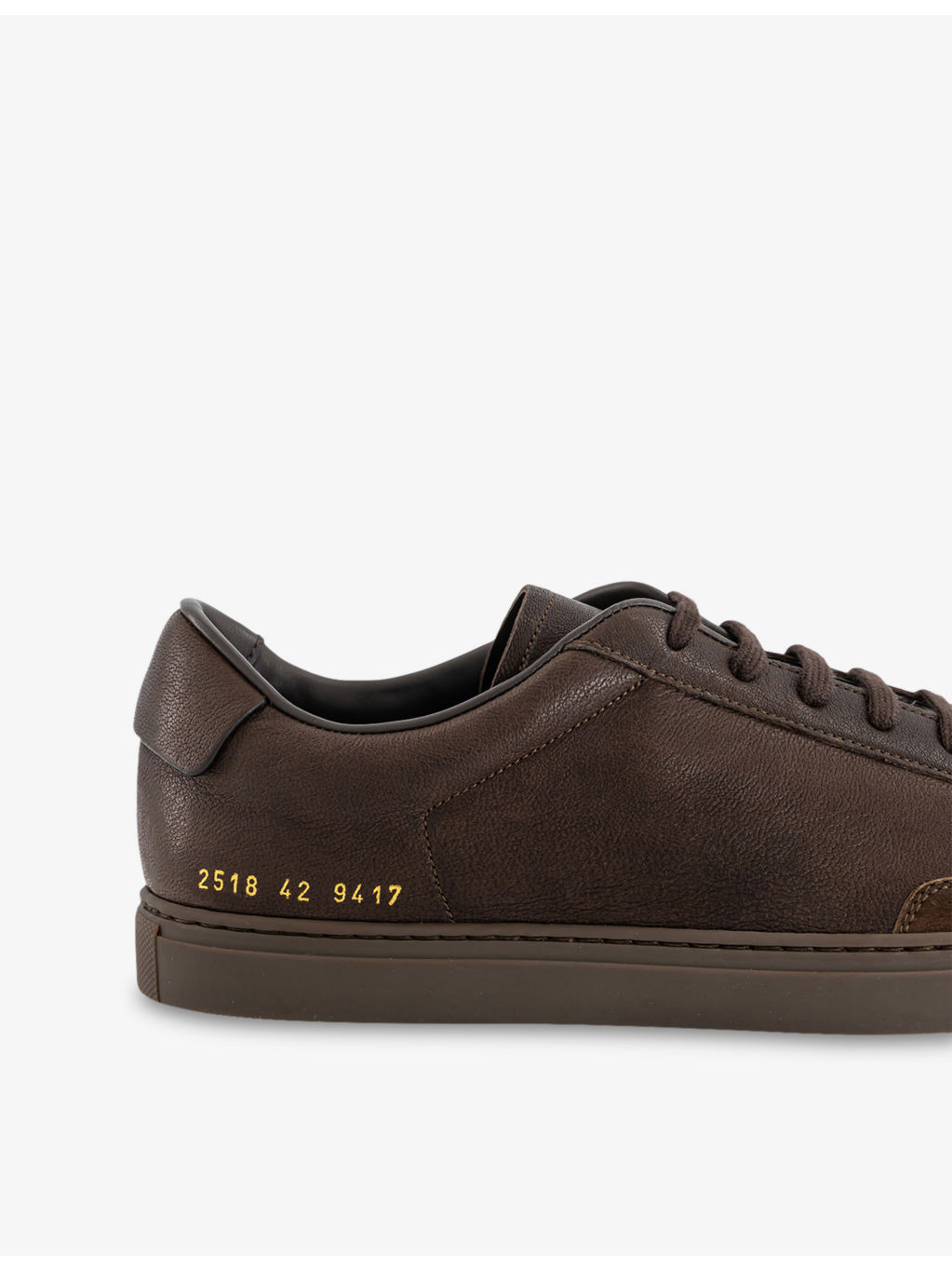 Court Classic Leather Trainers - 5