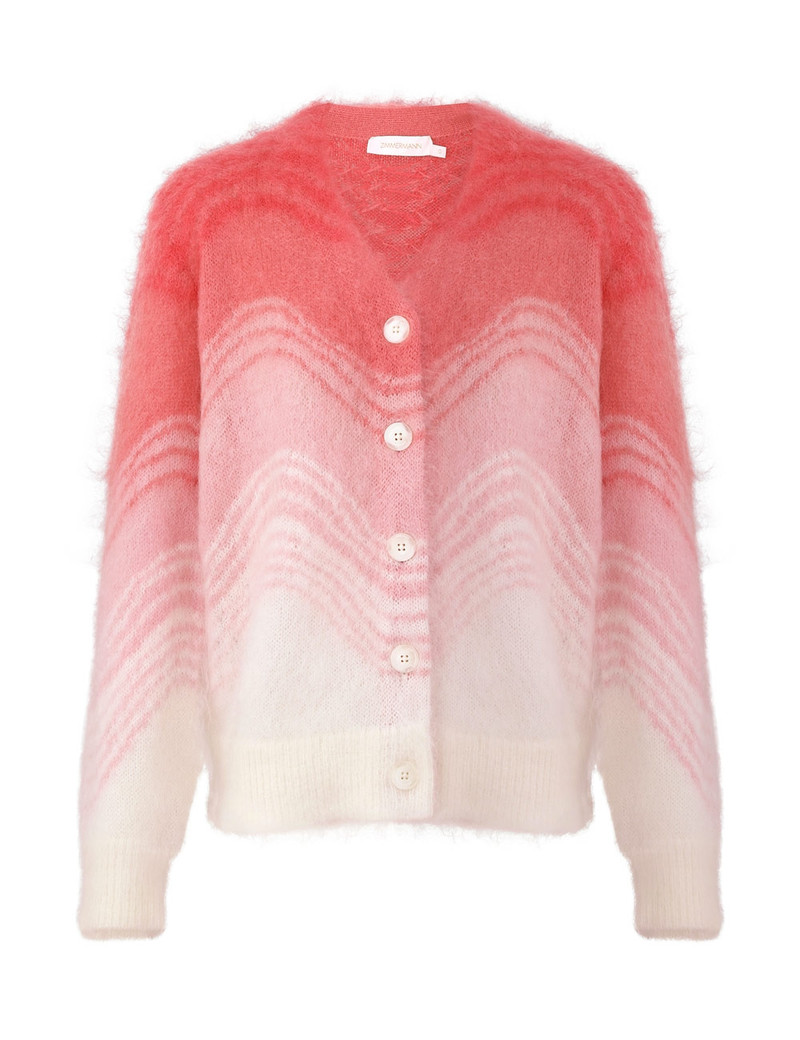 REBELLION WAVE CARDIGAN 1