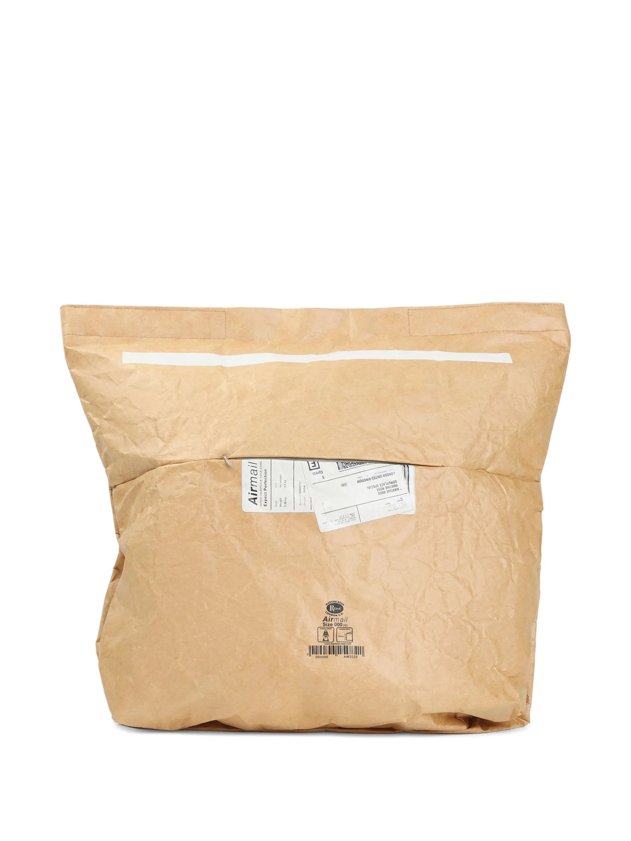 Martine Rose Airmail Tote Bag - 2