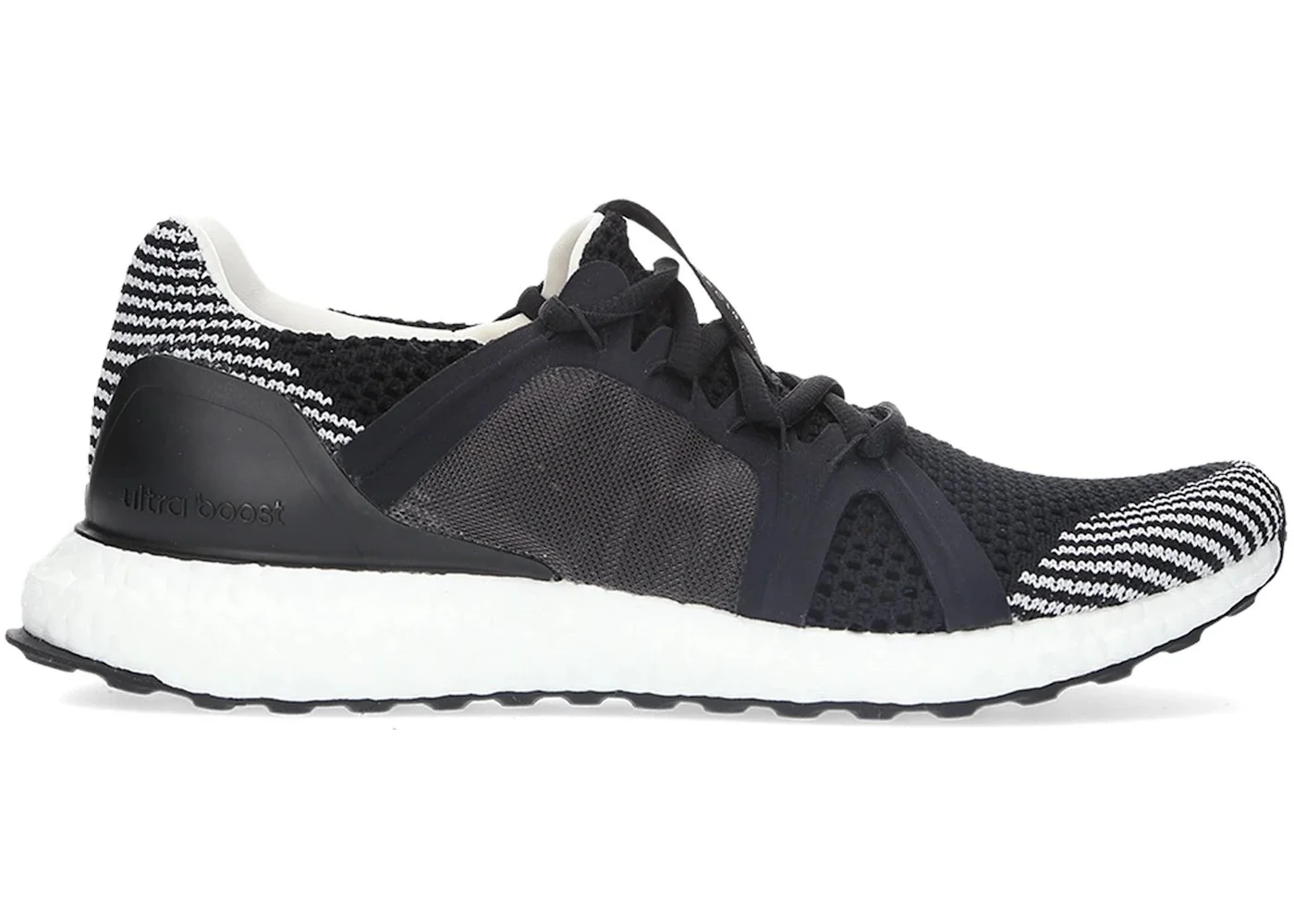 adidas Ultra Boost Stella McCartney Black White Granite (Women's) - 1