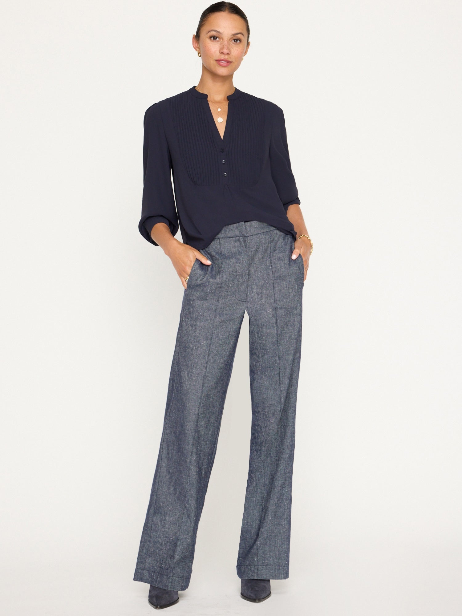 The Lora Blouse - 7