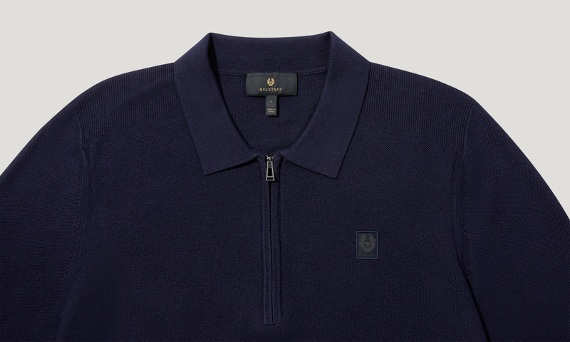 Belstaff DRIFT KNITTED POLO outlook