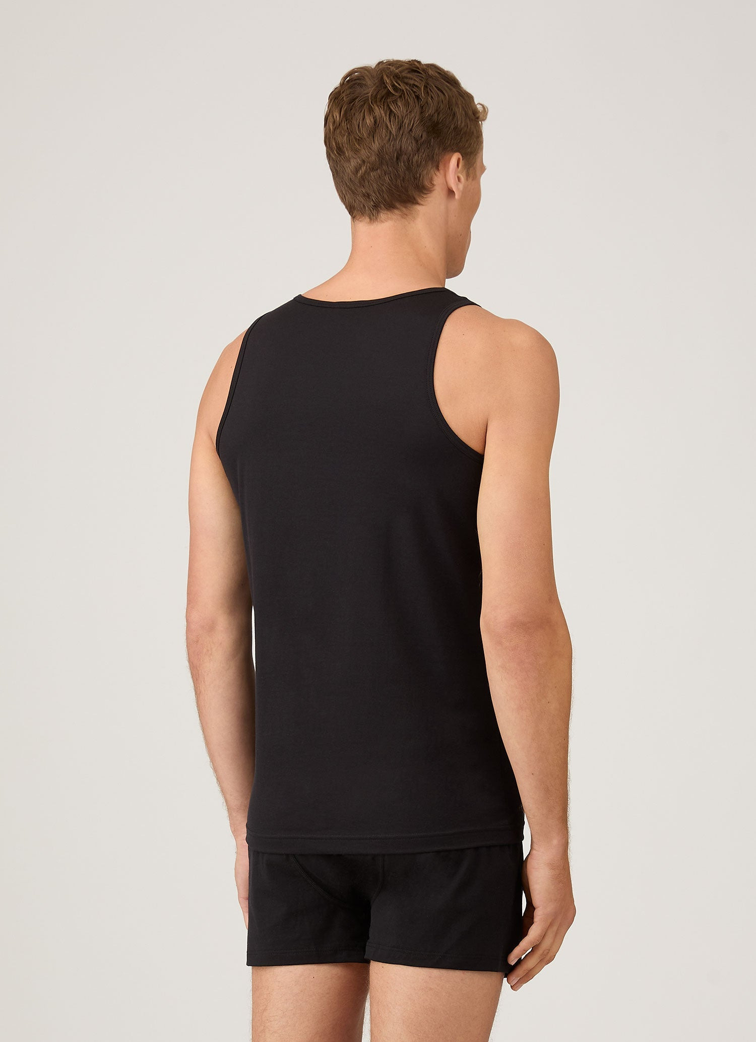 Superfine Cotton Underwear Vest - 3